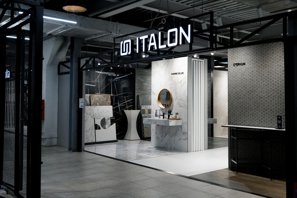 Шоу-рум ITALON